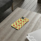 Watermelon Pattern Snap Case