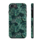 Monstera Tough iPhone Case