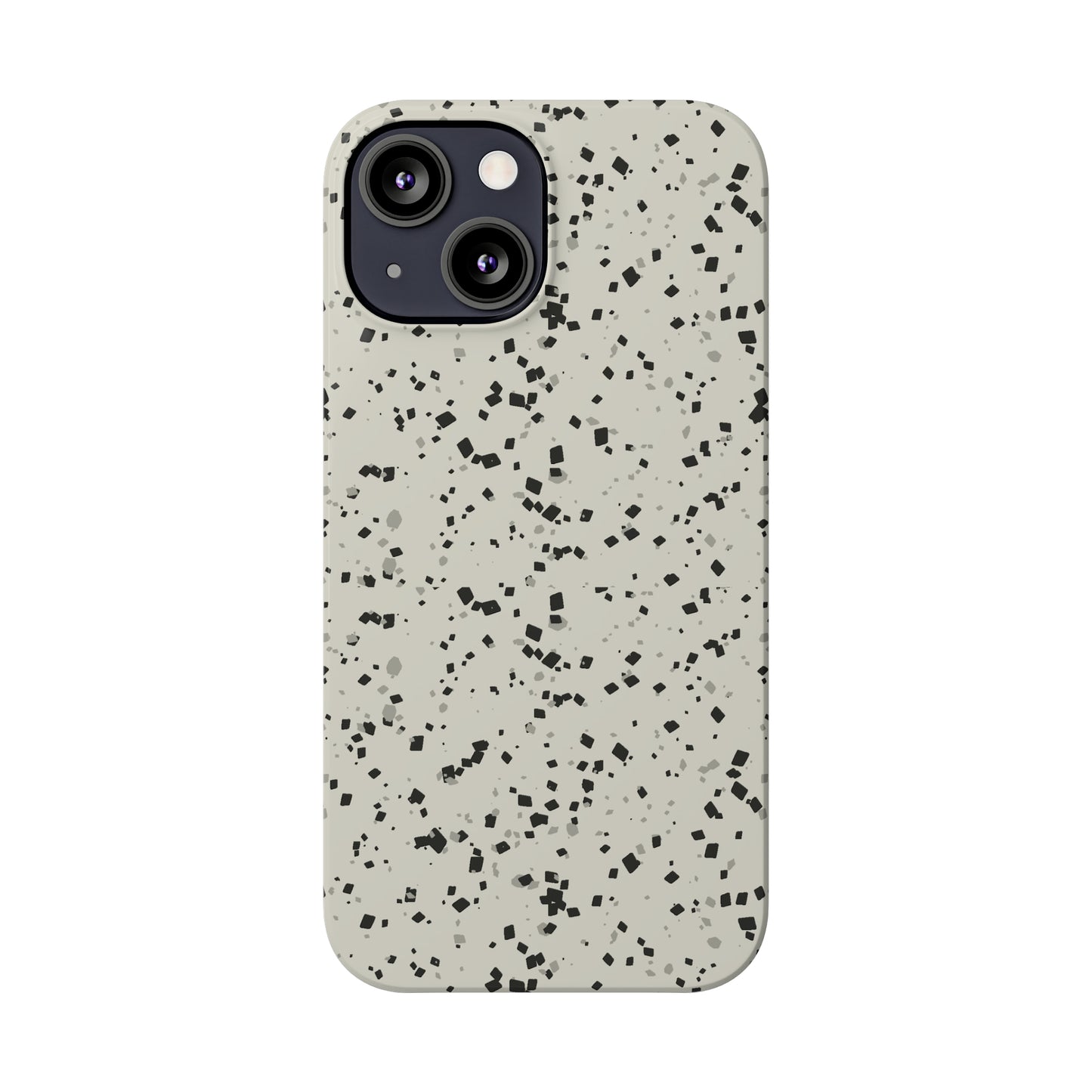 Terrazzo Snap Case