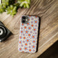 Groovy Flowers Snap Case