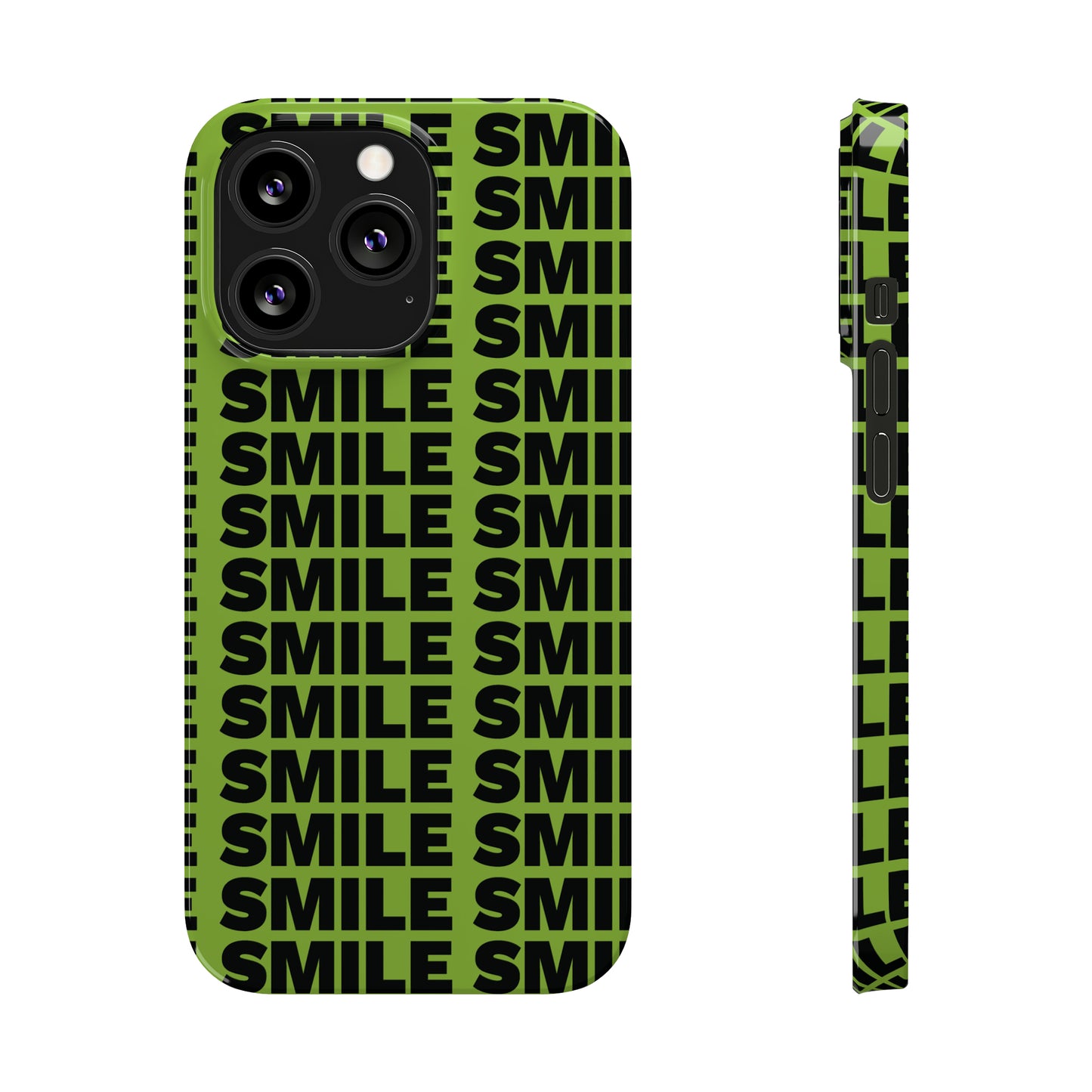 Smile Snap Case