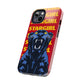 Stargirl Tough iPhone Case