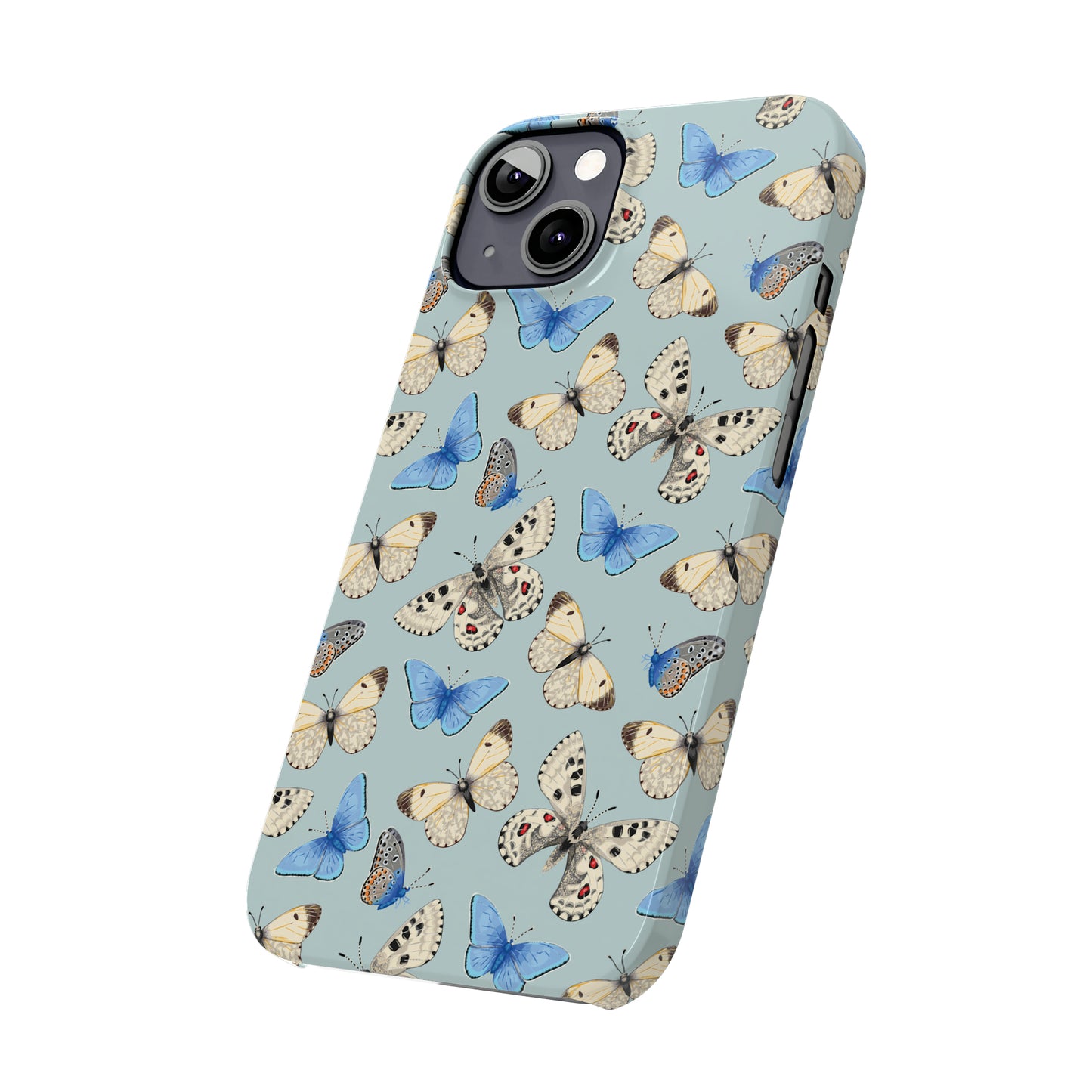 Butterflies Snap Case