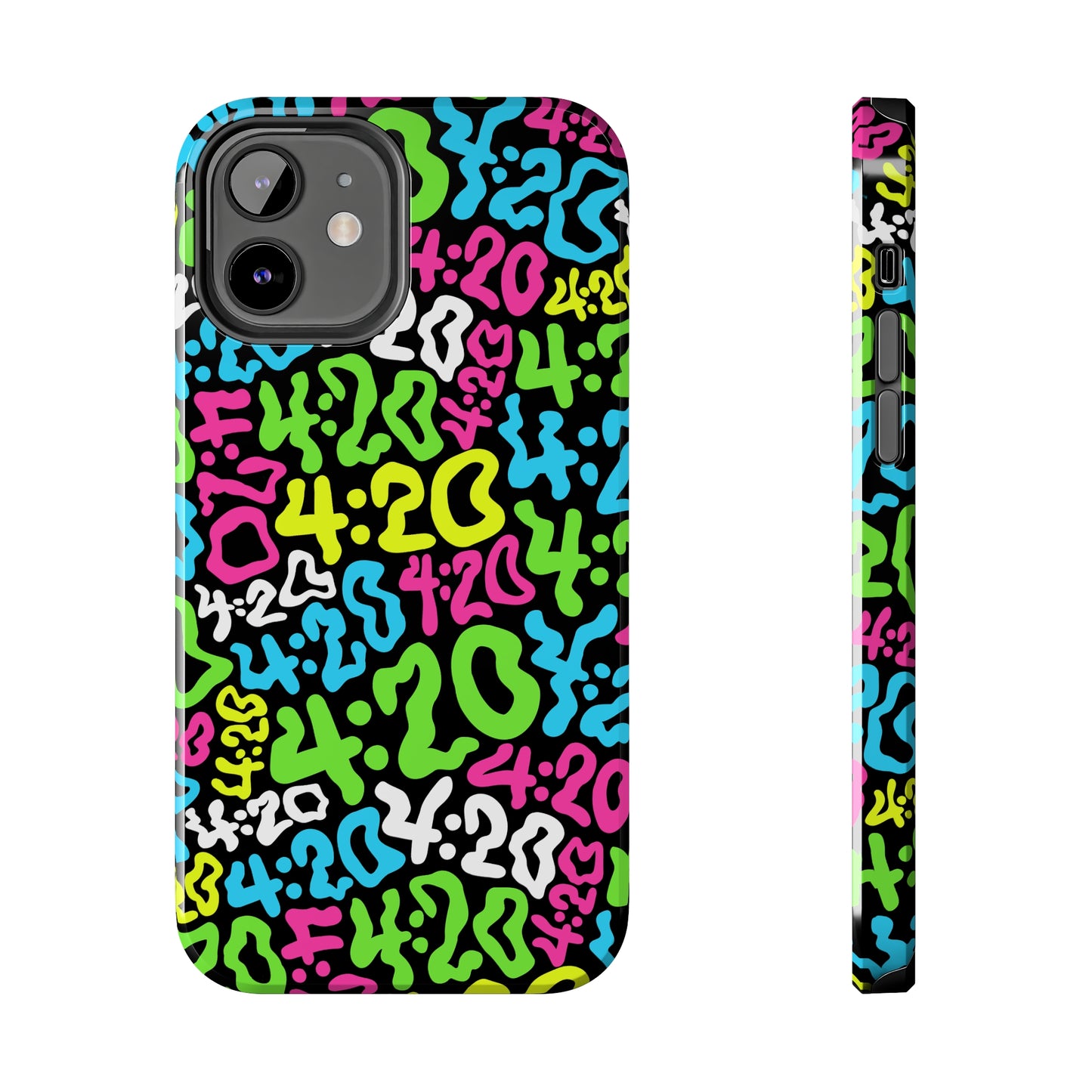 4:20 Tough iPhone Case