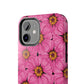 Pink Sunflower Tough iPhone Case