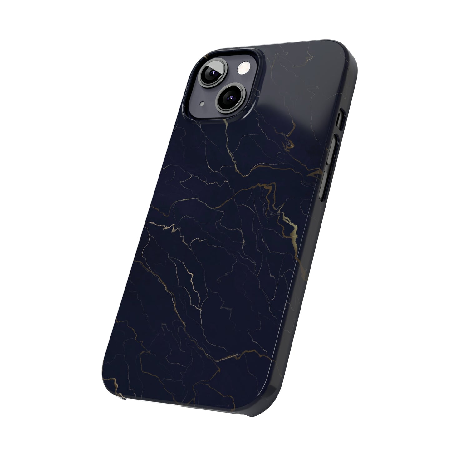 Black Dune Snap Case