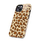 Persian Leopard Tough iPhone Case