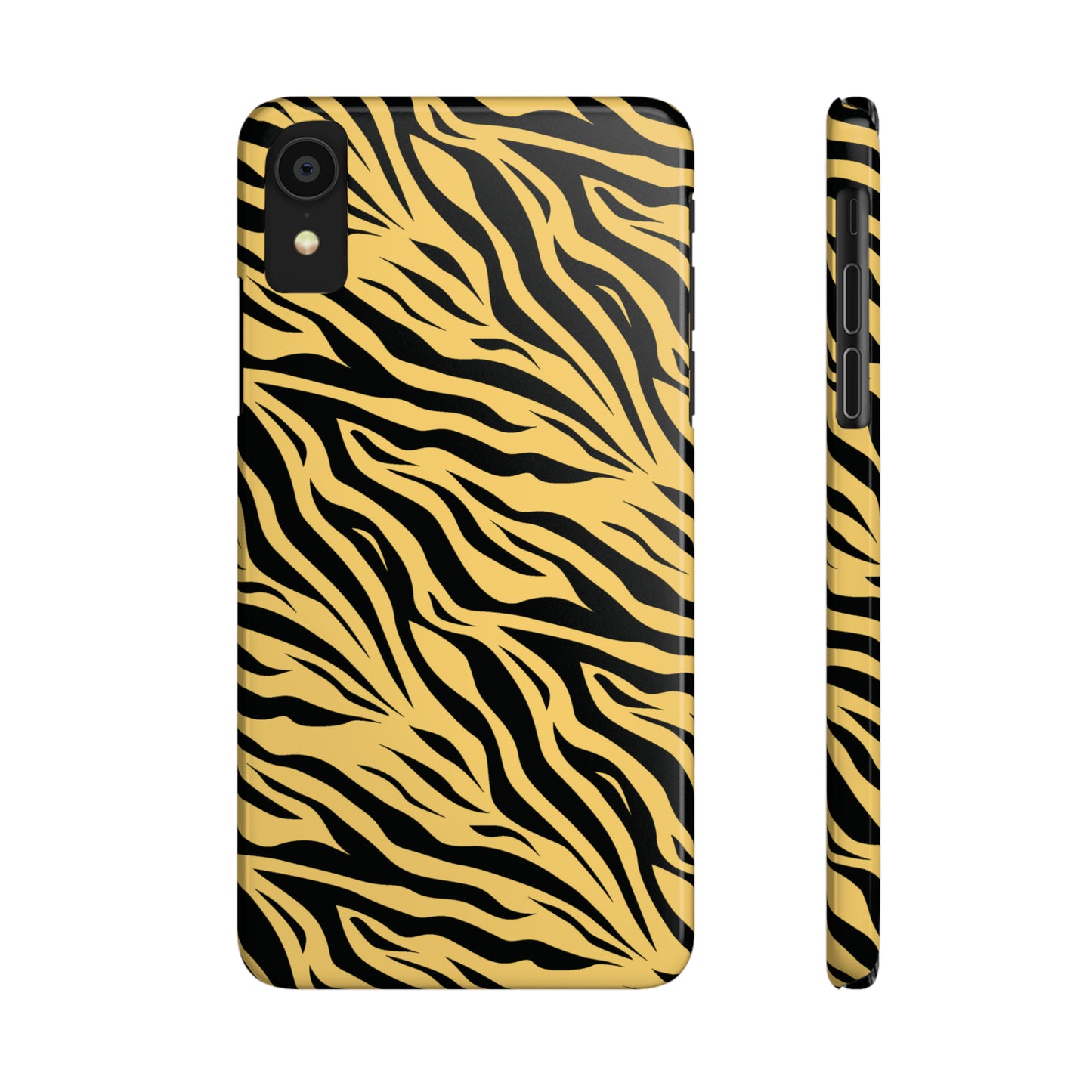 Tiger Snap Case