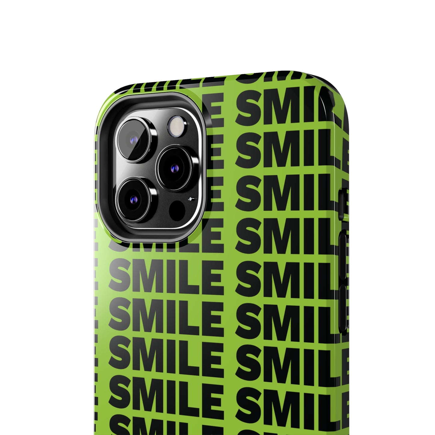 Smile iPhone Case