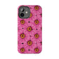 Pink Sunflower Tough iPhone Case