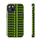 Smile iPhone Case