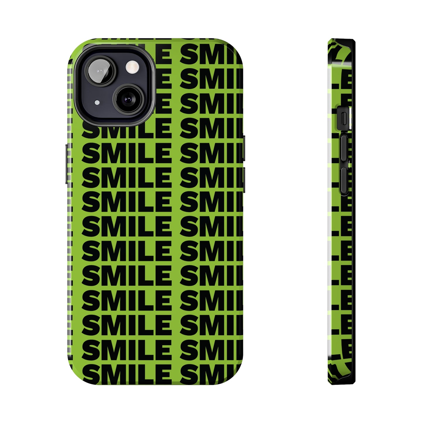 Smile iPhone Case