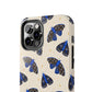 Mystic Moth Tough iPhone Case