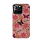 Butterflies Tough iPhone Case