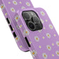 Goovy Camomile Tough iPhone Case