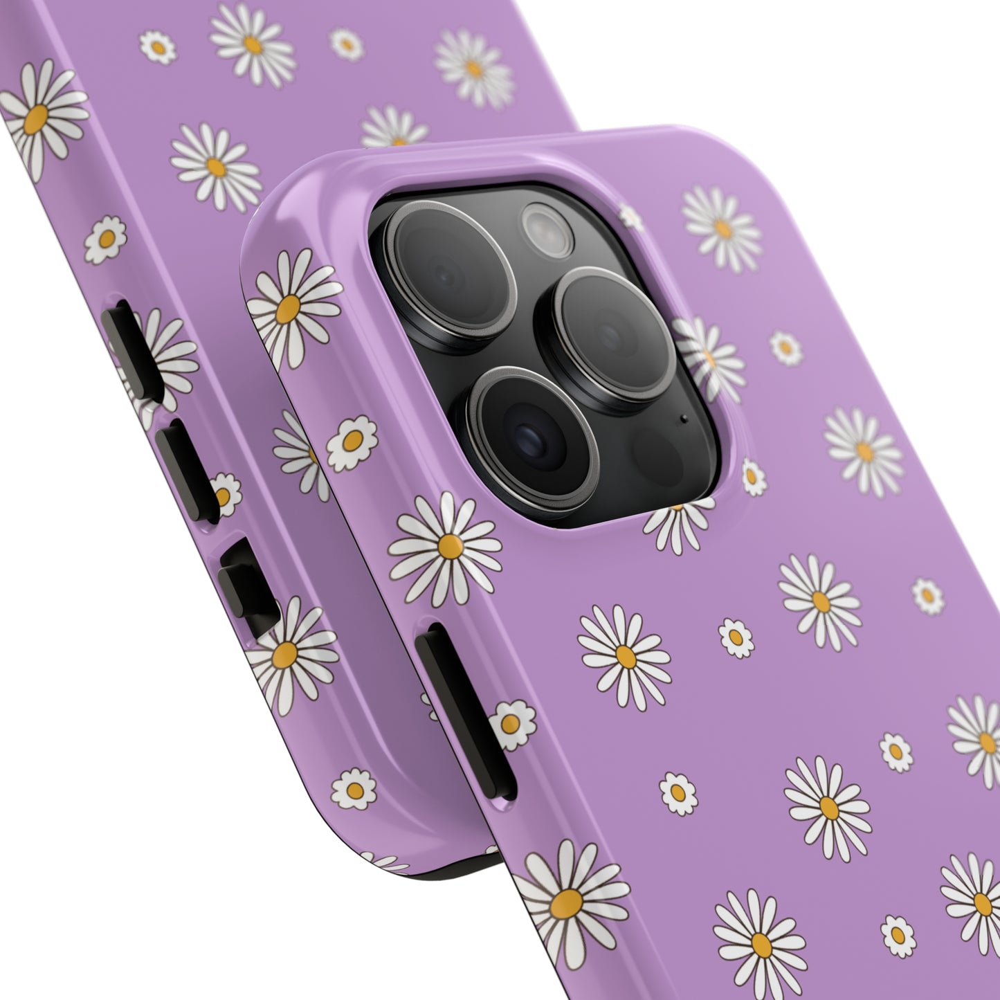 Goovy Camomile Tough iPhone Case