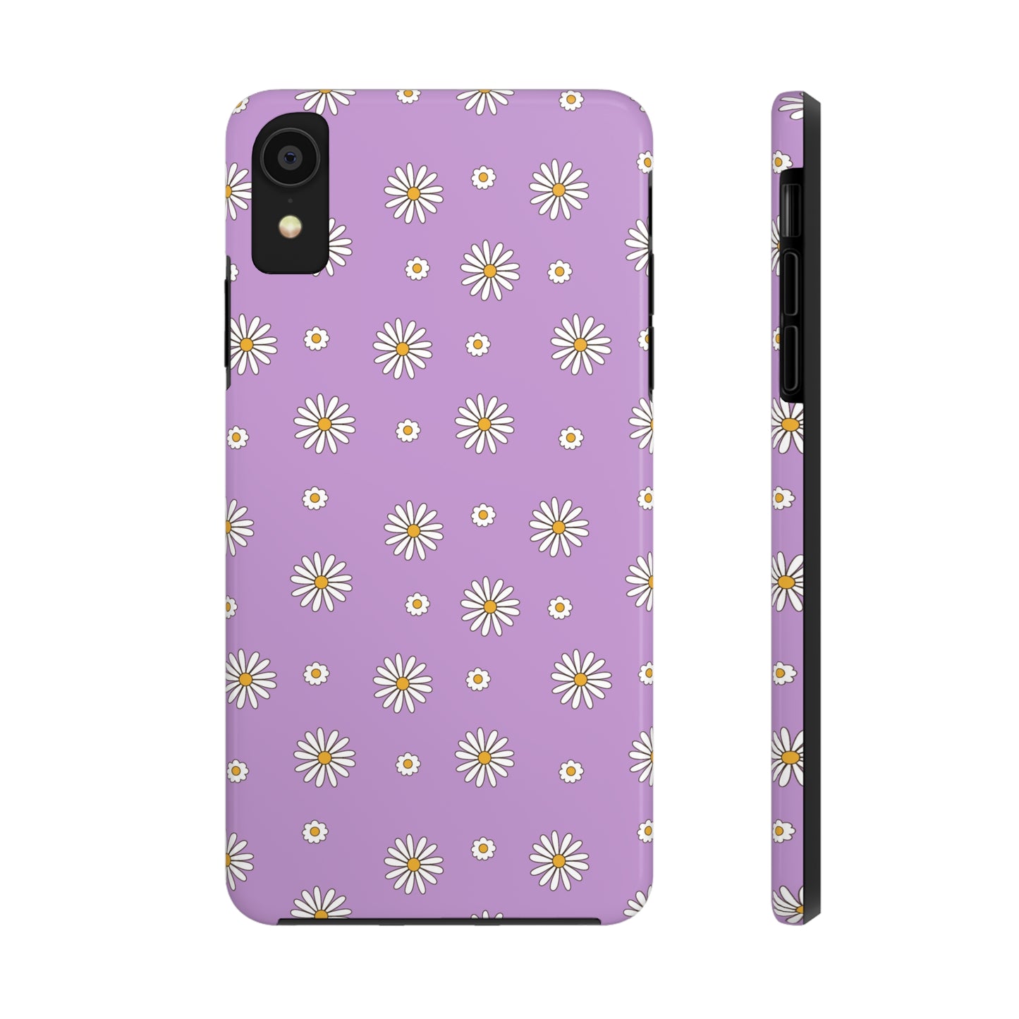 Goovy Camomile Tough iPhone Case