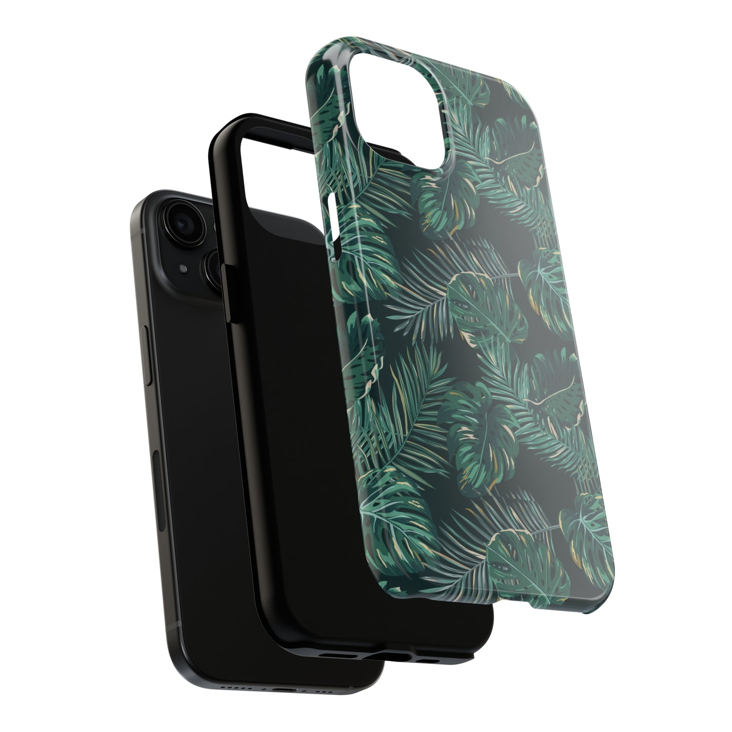 Monstera Tough iPhone Case