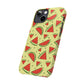 Watermelon Pattern Snap Case