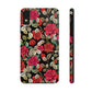 Bloomy Garden Tough iPhone Case