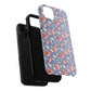 Floral Tough iPhone Case