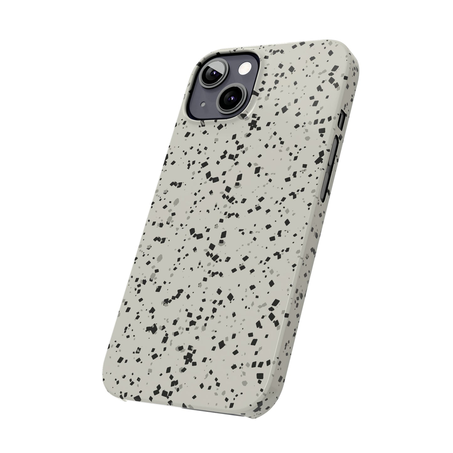 Terrazzo Snap Case