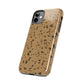 Fawn Terrazzo Tough iPhone Case