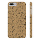 Fawn Terrazzo Snap Case