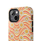 Morning Delight Tough iPhone Case