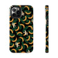 Bananas Tough iPhone Case