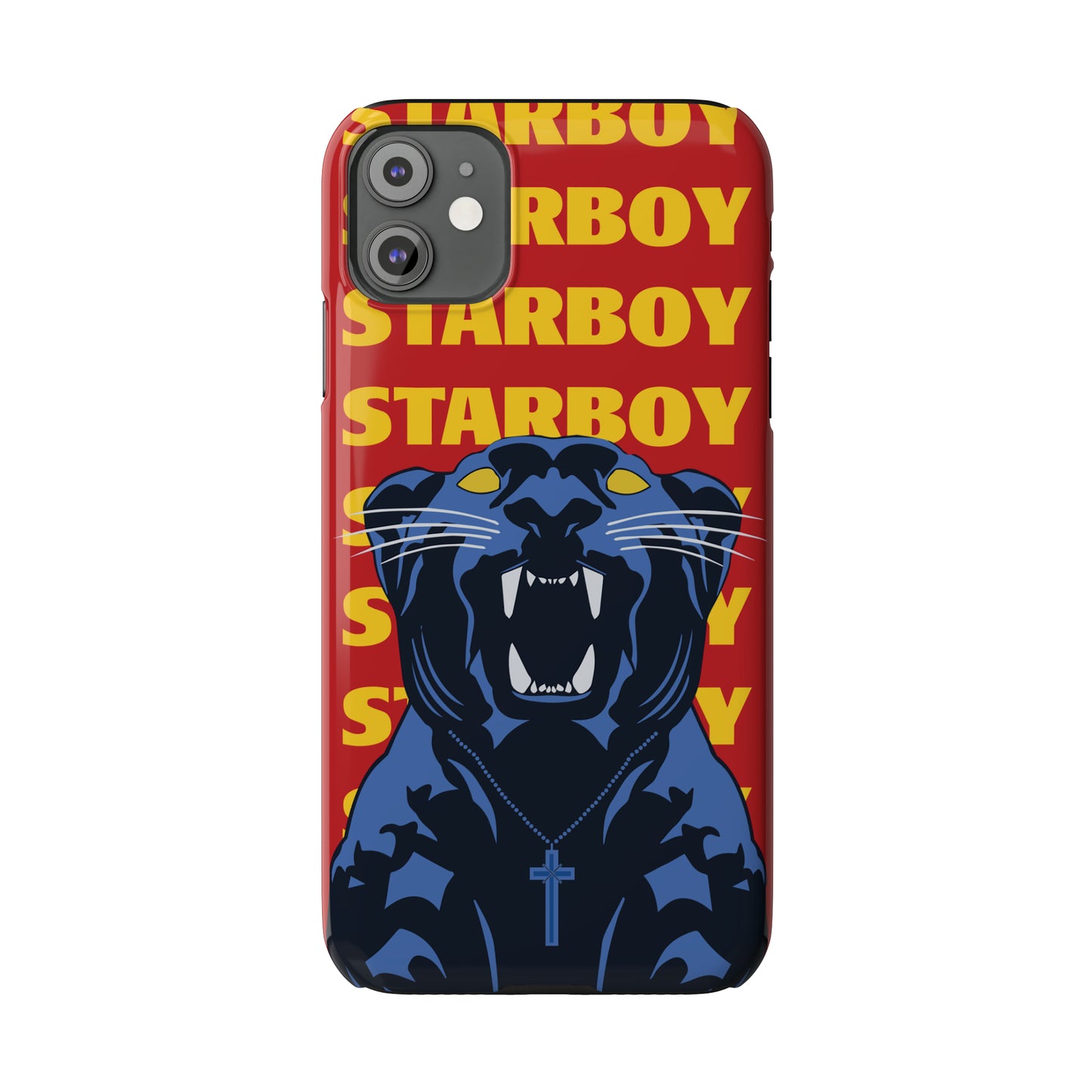 Starboy Snap Case