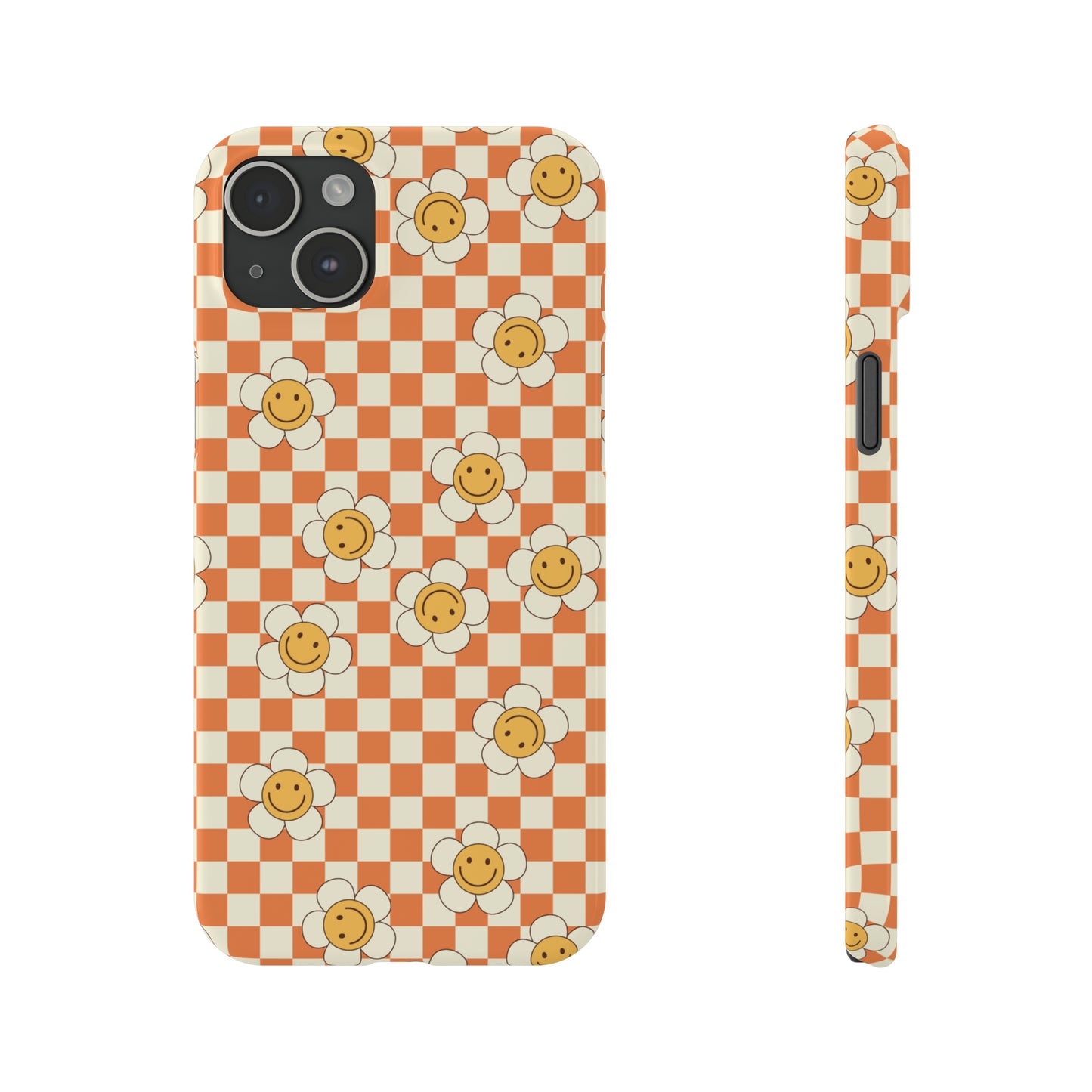 Daisy X Checkers Snap Case