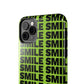 Smile iPhone Case