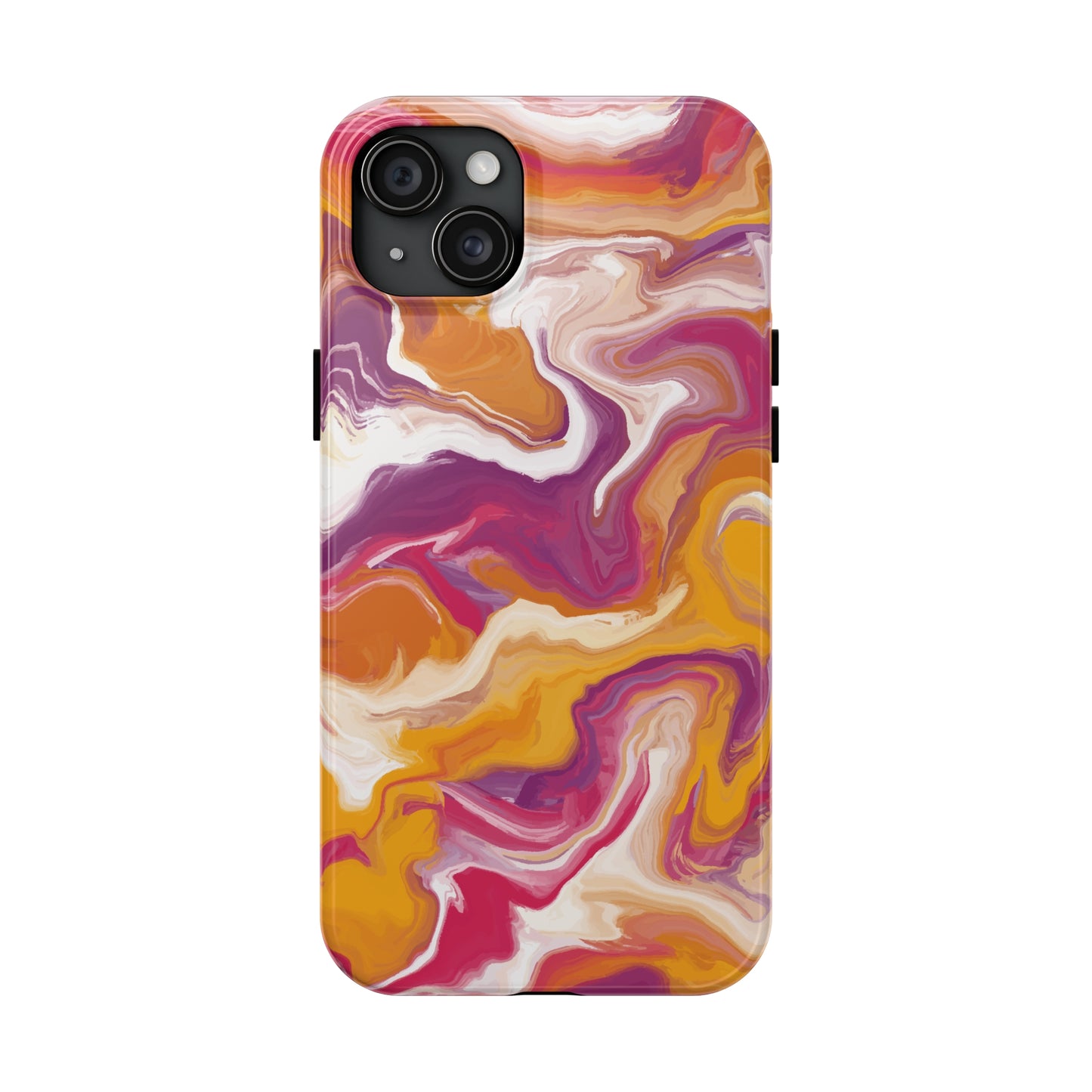 Candy Smoke Tough iPhone Case