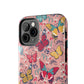 Butterflies Tough iPhone Case