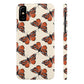 Butterflies Snap Case