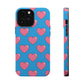 Bubblegum Heart MagSafe Tough Case