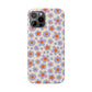 Groovy Flowers Snap Case