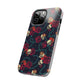 Skulls & Roses Tough iPhone Case