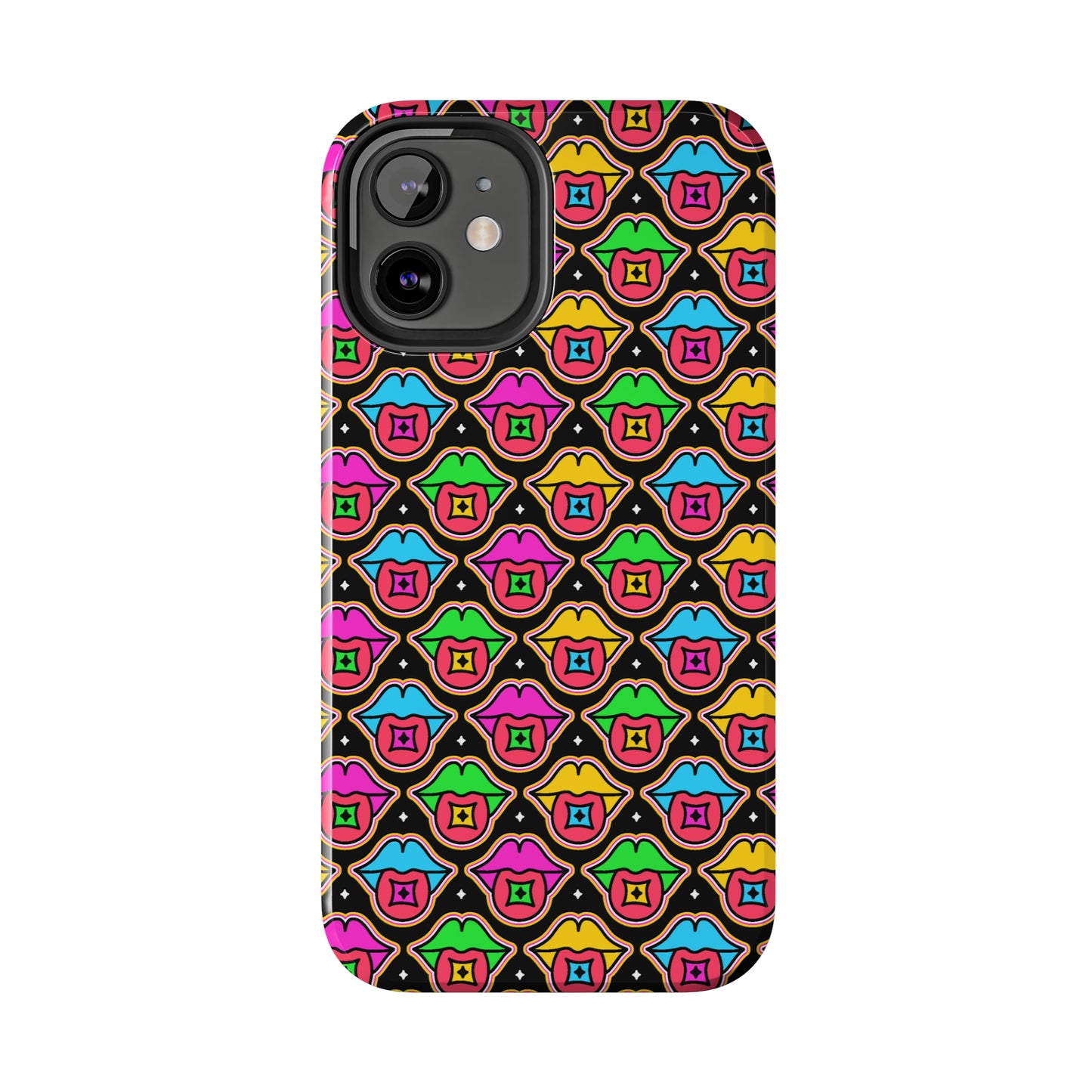 LSD Tough iPhone Case