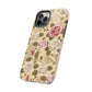 Shabby chic Tough iPhone Case