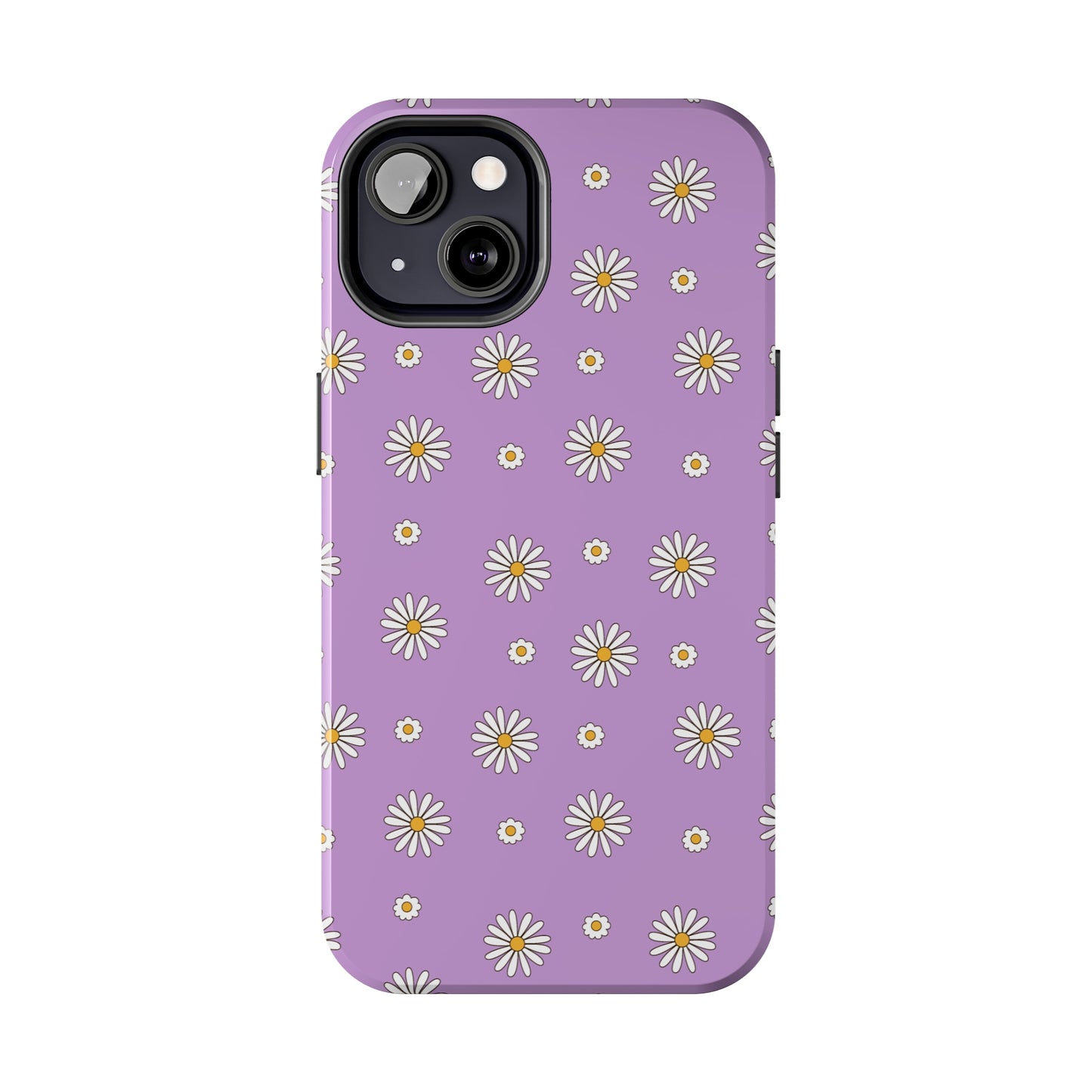 Goovy Camomile Tough iPhone Case