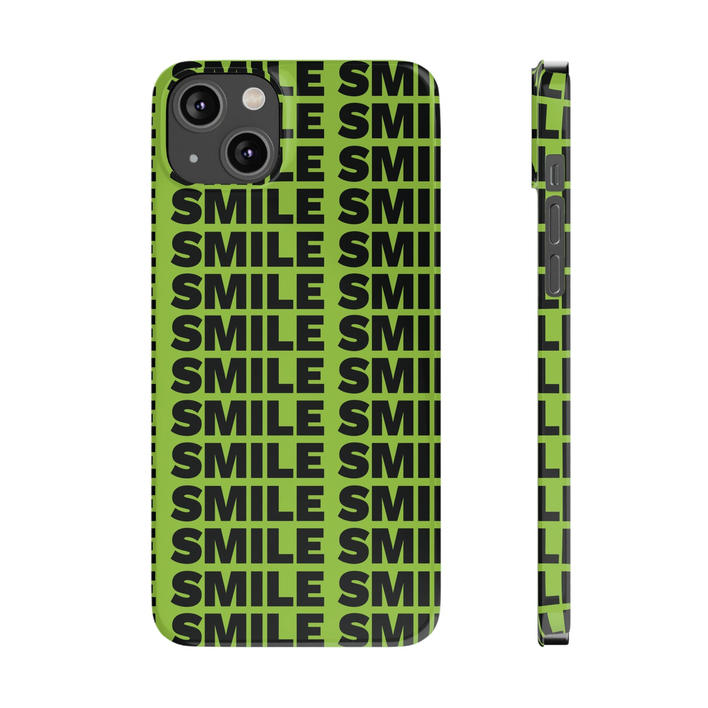 Smile Snap Case