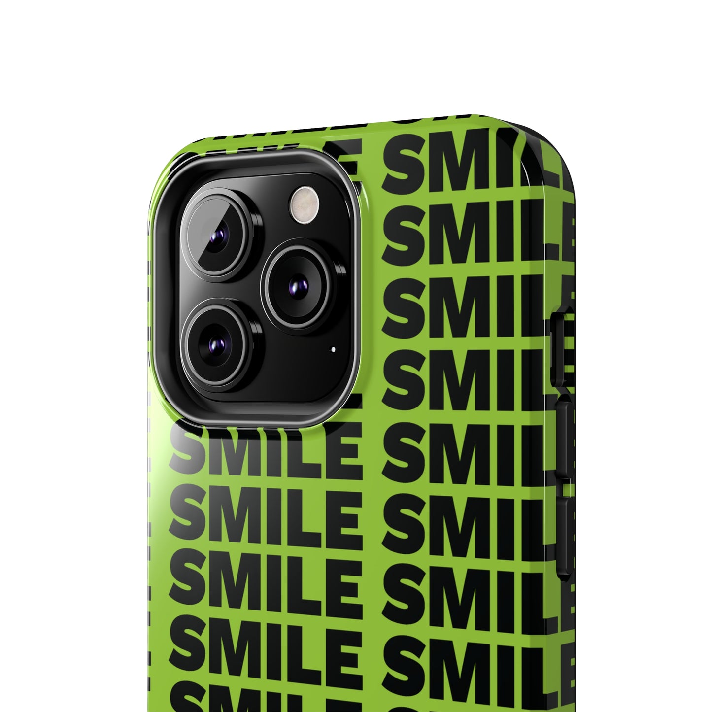 Smile iPhone Case