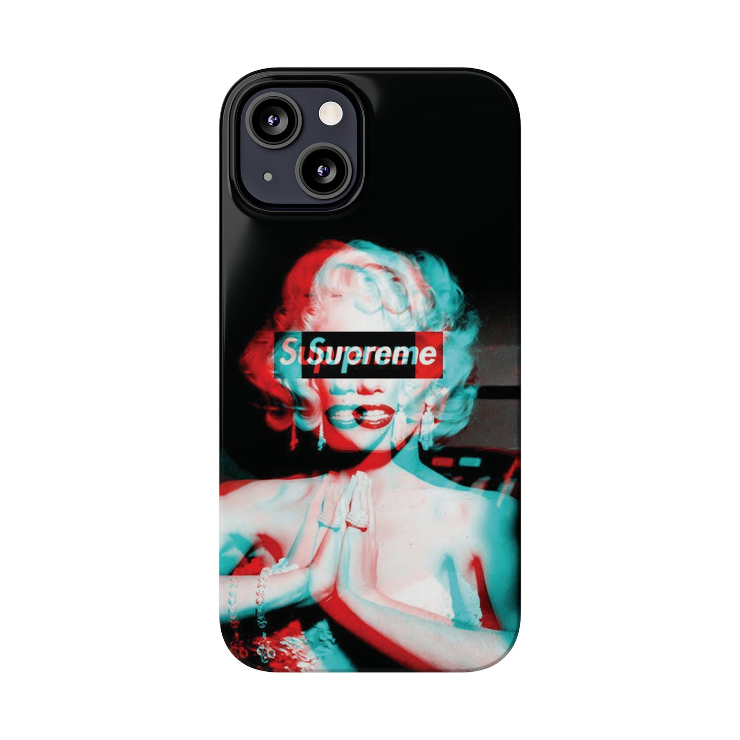 Marilyn Snap Case