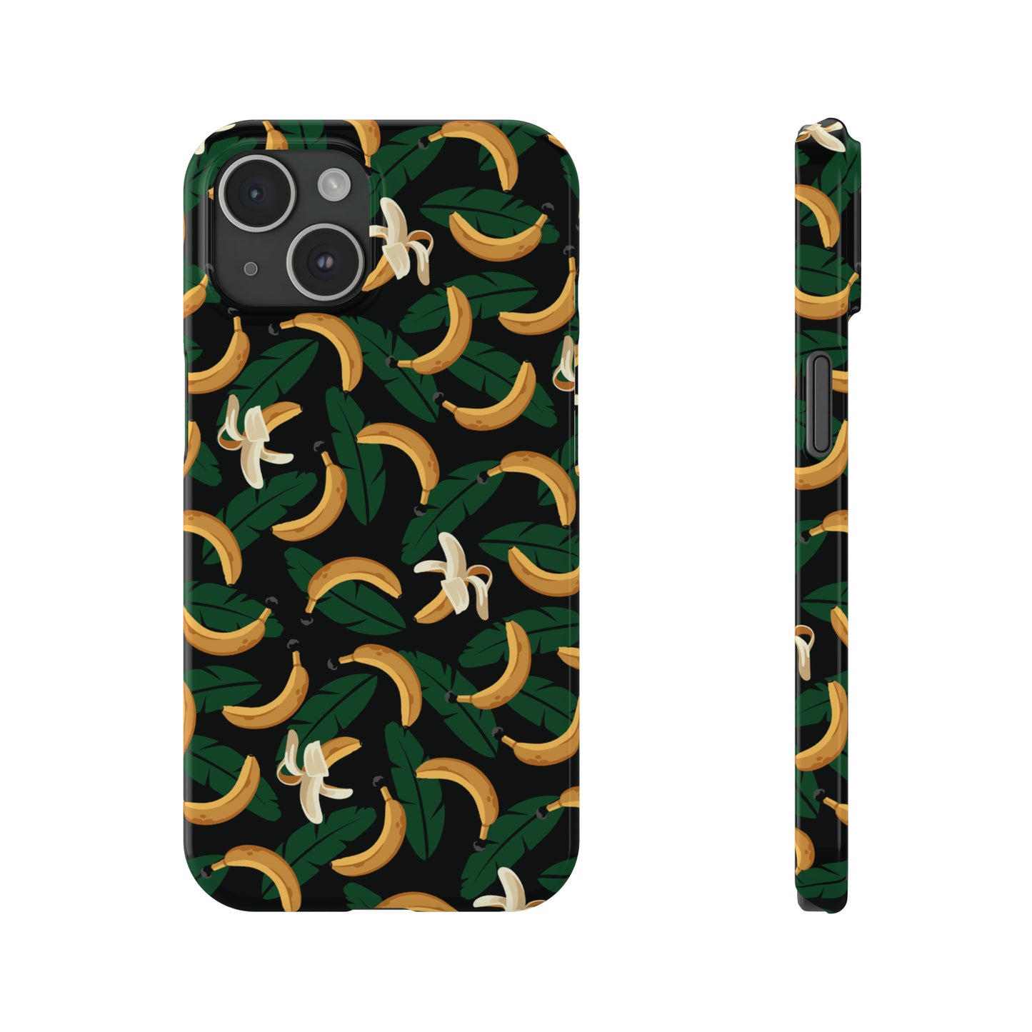 Bananas Snap Case