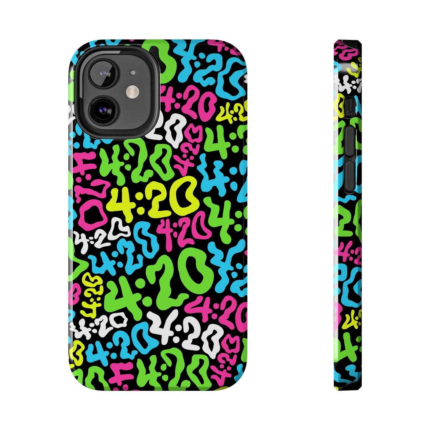 4:20 Tough iPhone Case