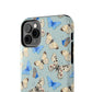 Butterflies Tough iPhone Case