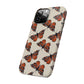 Butterflies Snap Case