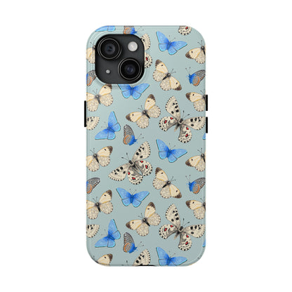 Butterflies Tough iPhone Case